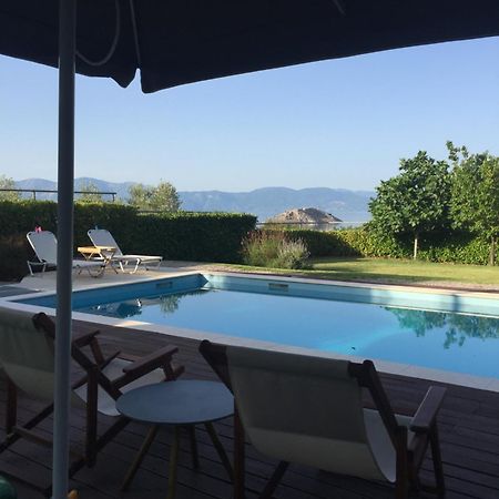 Villa Skorponeria, Pool & Sea Skroponeria Zewnętrze zdjęcie