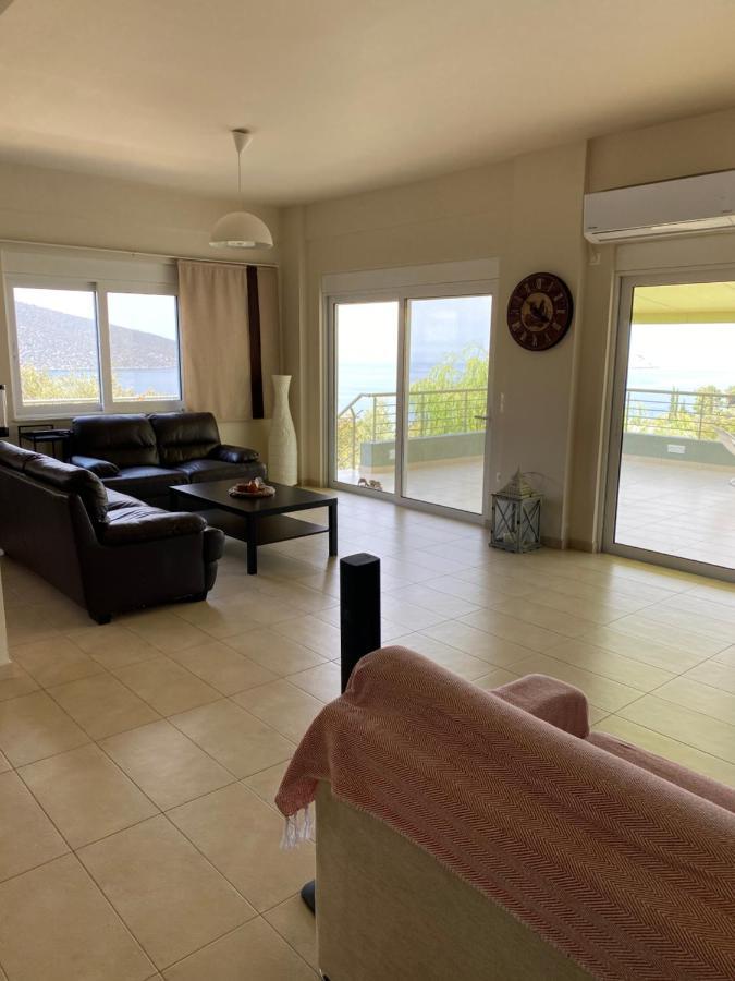 Villa Skorponeria, Pool & Sea Skroponeria Zewnętrze zdjęcie